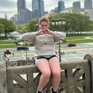 Meet your Posher, Ellie